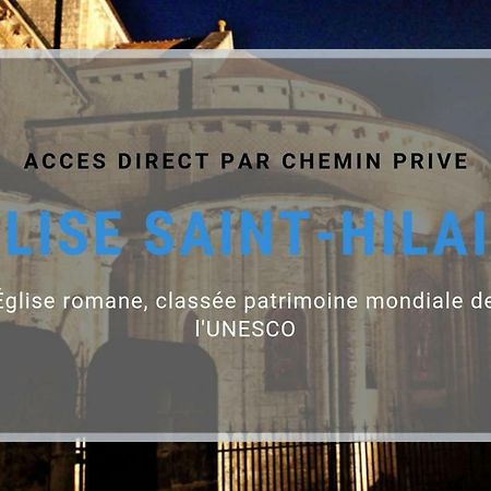 Sejourpoitiers ★ Appartement Lumineux ★ 1 Chambre Separee ★ 300M De La Gare Et Acces Direct Au Coeur Historique 외부 사진