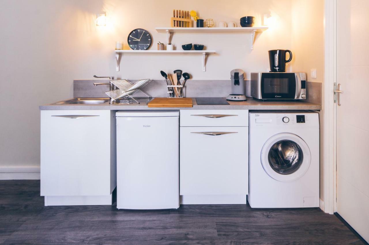 Sejourpoitiers ★ Appartement Lumineux ★ 1 Chambre Separee ★ 300M De La Gare Et Acces Direct Au Coeur Historique 외부 사진
