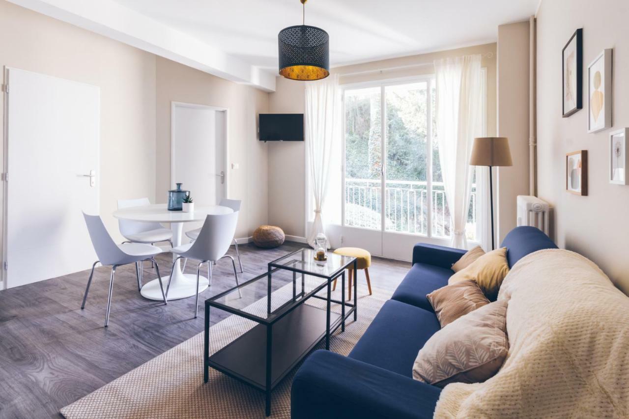 Sejourpoitiers ★ Appartement Lumineux ★ 1 Chambre Separee ★ 300M De La Gare Et Acces Direct Au Coeur Historique 외부 사진