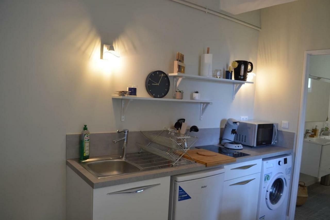 Sejourpoitiers ★ Appartement Lumineux ★ 1 Chambre Separee ★ 300M De La Gare Et Acces Direct Au Coeur Historique 외부 사진